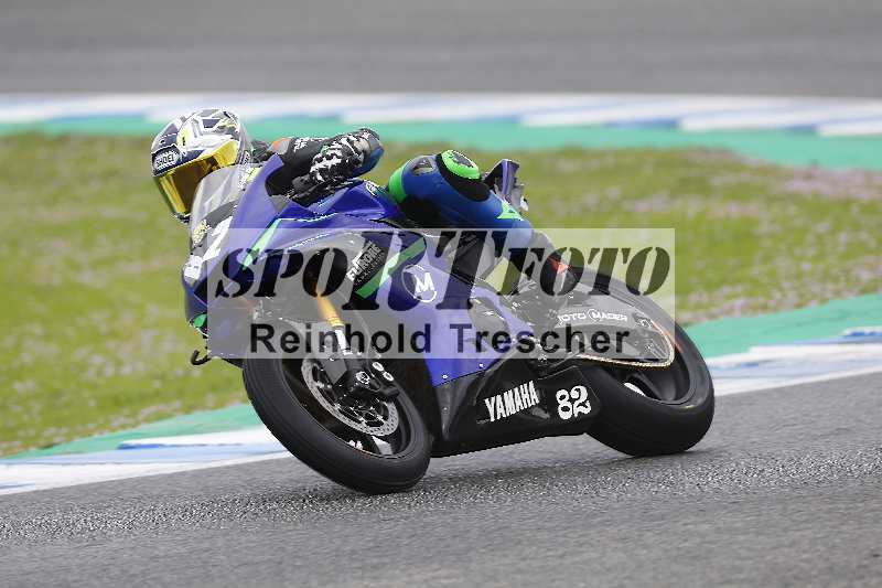 /01 24.-27.01.2025 Moto Center Thun Jerez/blau-blue/82